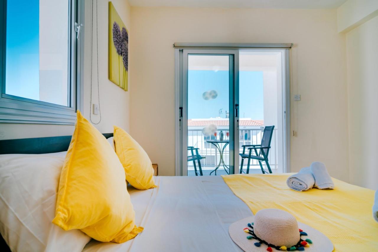 Villa Karisa Protaras Eksteriør billede
